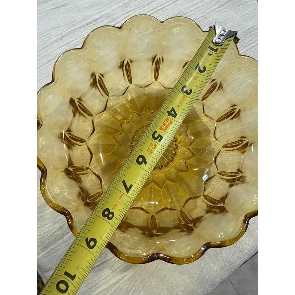 The Unbranded Brand vintage amber